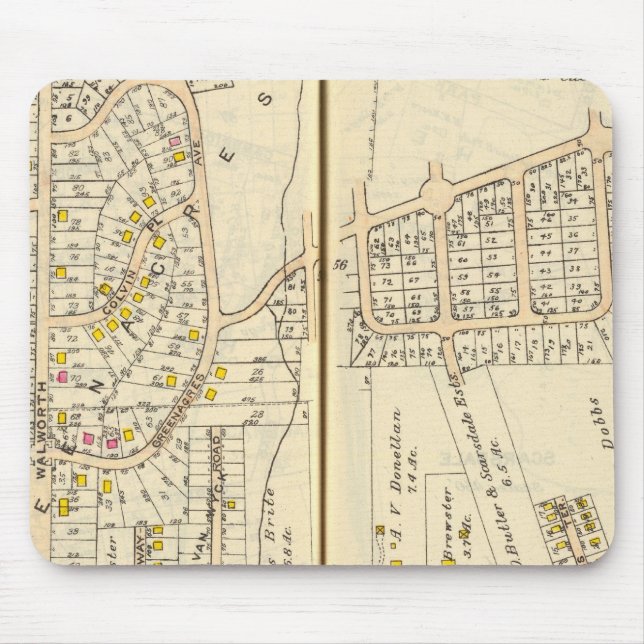 Mousepad 5657 Escardale (Frente)