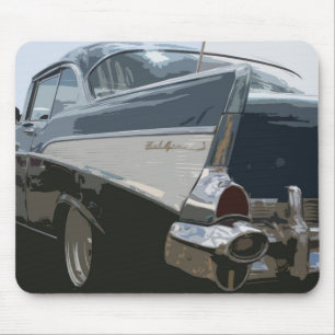Mousepad 57 Bel Air de Chevy