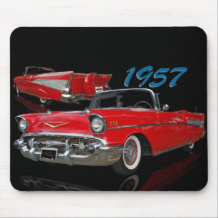 Mousepad 57 ragtop