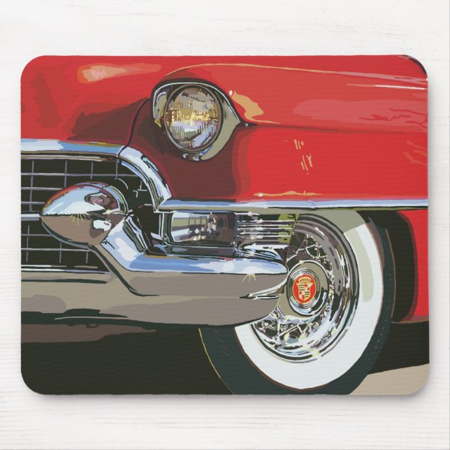 Mousepad 58 Estudo de Biarritz (Frente)