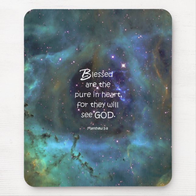 Mousepad 5:8 de Matthew (Frente)