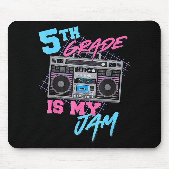 Mousepad 5 Grau: Os Meus Professores Encantados De Volta Pa (Frente)