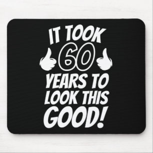 Mousepad 60º aniversário