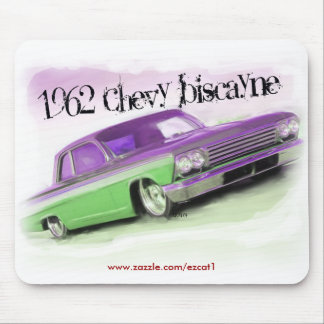 Mousepad 62' Chevy Biscayne