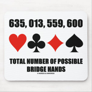 Mousepad 635.013.559.600 totais não das mãos de ponte