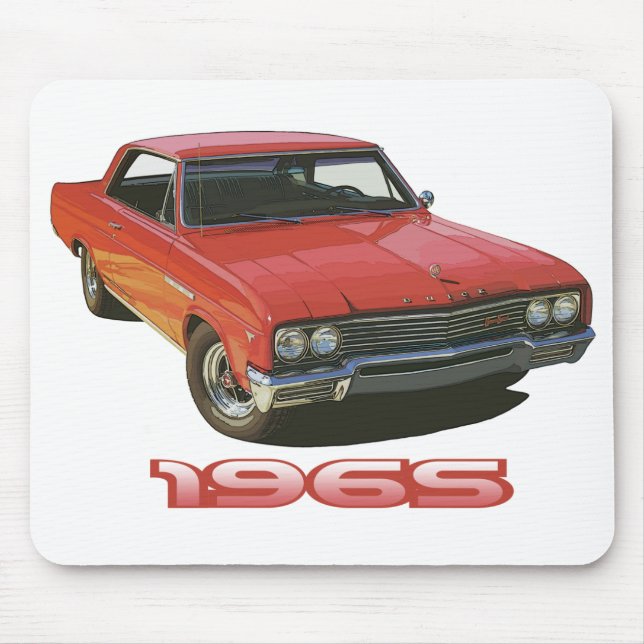 Mousepad 65 Grande Esporte (Frente)