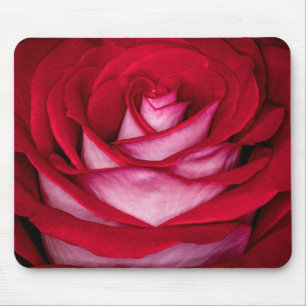 Mousepad 6621-Vermelho, Branco e Rosa Rosa Rosa