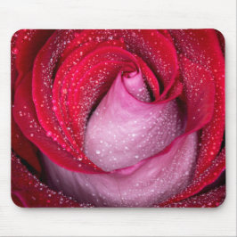 Mousepad 6727-Vermelho, Branco e Rosa Rosa Rosa