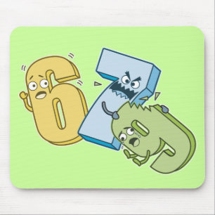 mousepad 6789