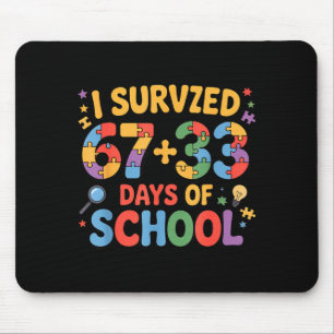 Mousepad 67 33 Dias Design Legal Escolar