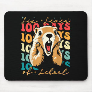Mousepad 67 divertido seis sete respeite o Groundhog 100 di