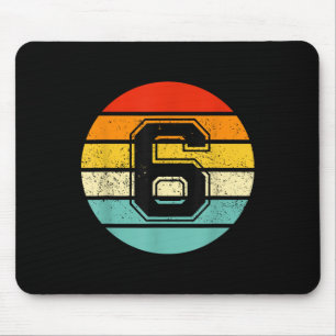 Mousepad 67 Drip Meme Engraçado 6 7 Fantasia Casal Retro _1