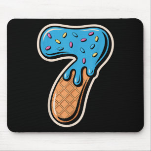 Mousepad 67 Fantasia de Halloween Duo Correspondente Número