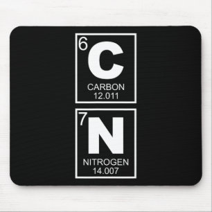 Mousepad 67 Meme 6-7 Seis Sete Professor Engraçado Ciência