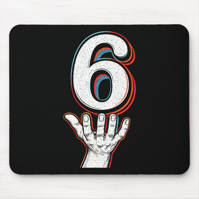 Mousepad 67 Meme Casal Combinando Halloween Engraçado Seis (Frente)