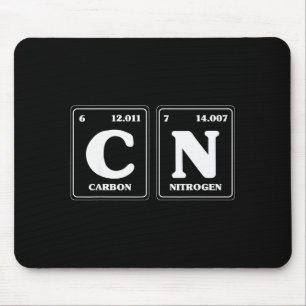 Mousepad 67 Meme Divertido Professor Ciência Tabela Periódi