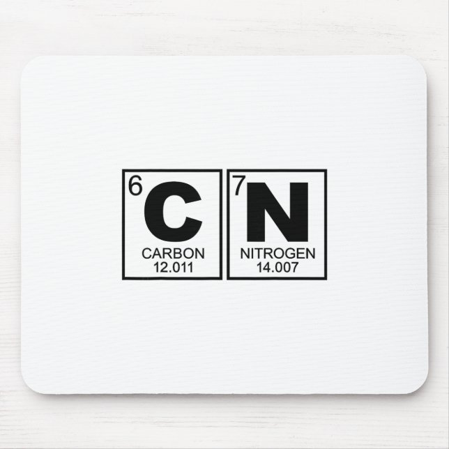 Mousepad 67 Meme Engraçado Professor de Ciência Tabela Peri (Frente)