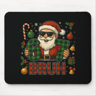 Mousepad 67 Meme Engraçado Seis Sete Para Crianças Homens M