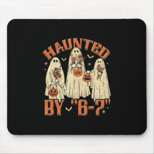 Mousepad 67 Meme Halloween Assombrado