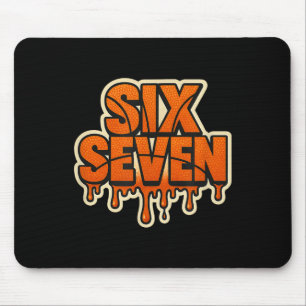 Mousepad 67 Meme Jogador de Basquete Sorvete Drip Fu