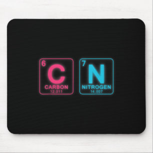 Mousepad 67 Meme Professor Ciência Divertida Tabela Periódi