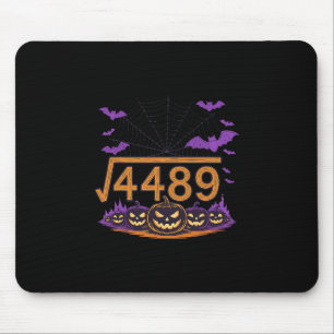Mousepad 67 Meme Raiz Quadrada 4489 Gíria Matemática Fantas