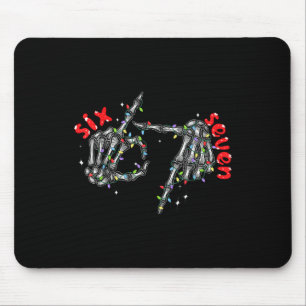 Mousepad 67 Meme Seis Sete Para Crianças Mulheres Homens Me