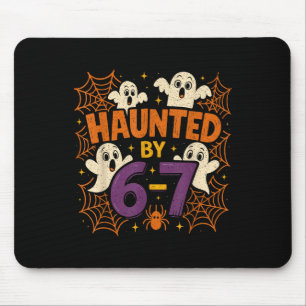 Mousepad 67 Meme Tendência Halloween Divertido Seis Sete Ge