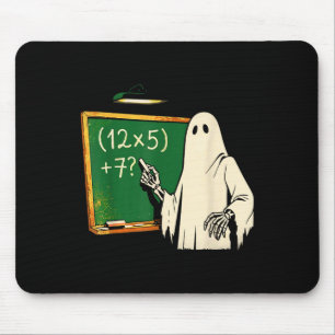 Mousepad 67 Professor Fantasma de Halloween Seis Sete Meme