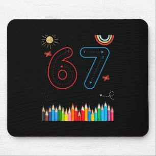 Mousepad 67 Rastreando Meme Engraçado Professores do Ensino