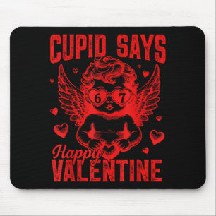 Mousepad 67 Seis Sete Para Crianças Mulheres Meninos Menina