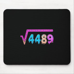 Mousepad 67 Sorvete Gotejamento Meme Raiz Quadrada 4489 Gír