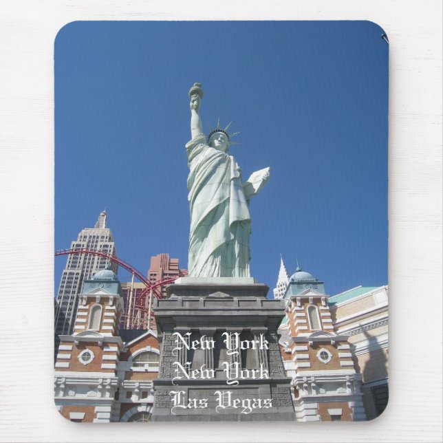 Mousepad 6-22-2010 901, YorkNew novo York Las Vegas (Frente)