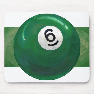 Mousepad 6 Bola