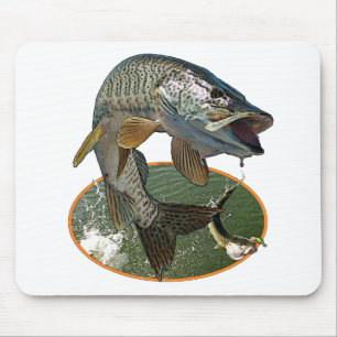 Mousepad 6 Musky