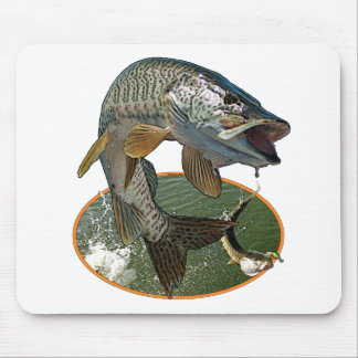 Mousepad 6 Musky