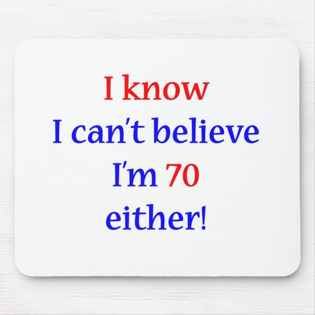 Mousepad 70 qualquer um (Frente)