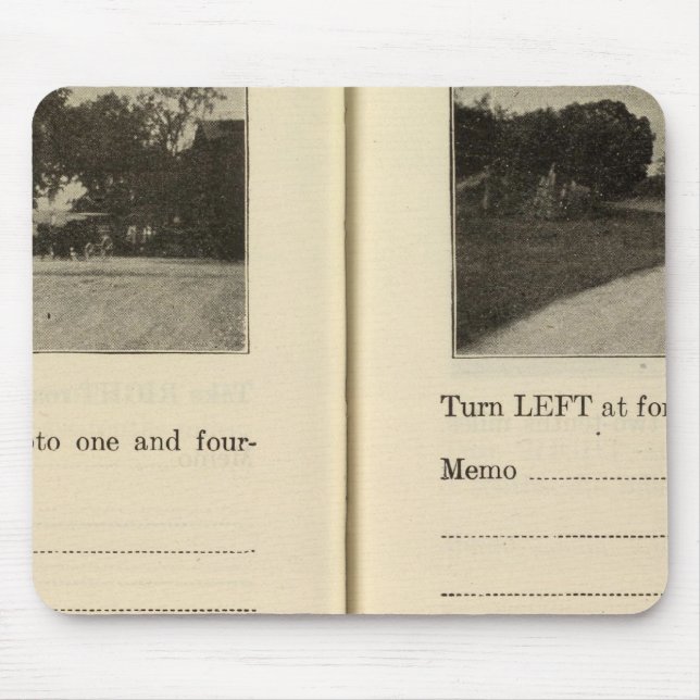 Mousepad 74649 Kinderhook (Frente)