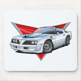 Mousepad 77TA_white