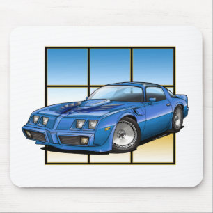 Mousepad 79-81 transporte Am