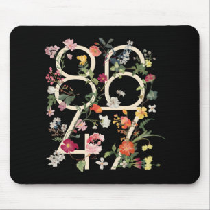 Mousepad 8647 Resiste a sutil Foxtrot Delta Tango Prot