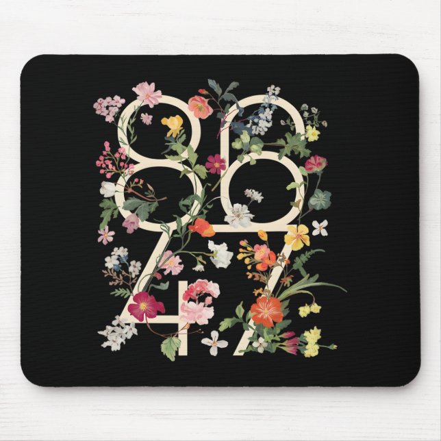 Mousepad 8647 Resiste a sutil Foxtrot Delta Tango Prot (Frente)