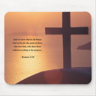 Mousepad 8:28 dos ROMANOS