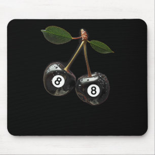 Mousepad 8 Tiras do jogador de Piscina da bola