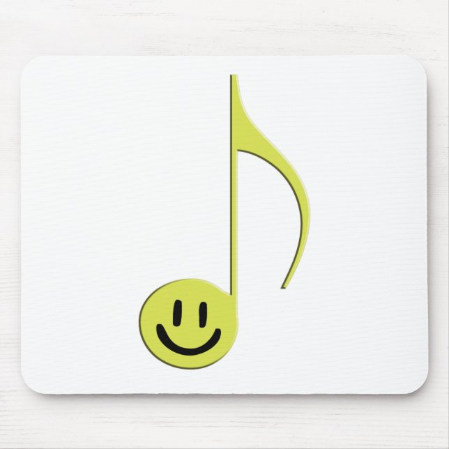 Mousepad 8o Note a cara (Frente)