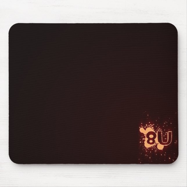 Mousepad 8U Mousepad: Estilo 3 (Frente)