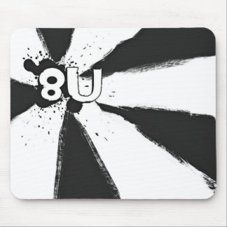 Mousepad 8U Mousepad: Estilo 4