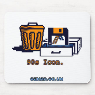 Mousepad 90s ícone, Amiga