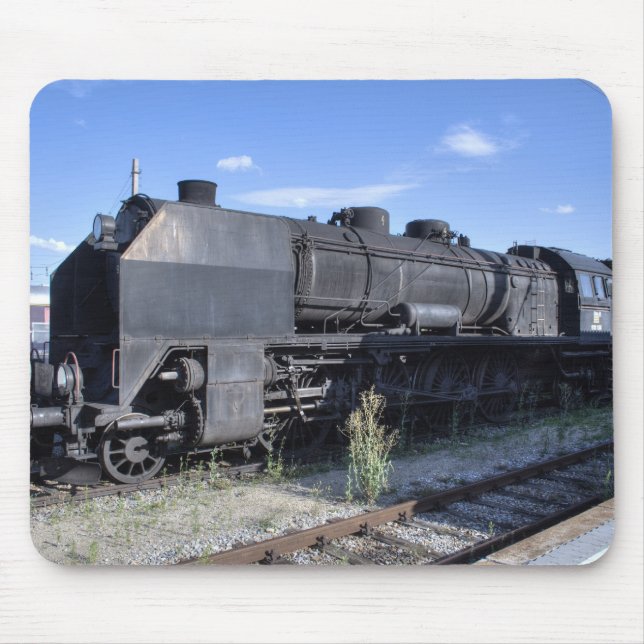 Mousepad 919.138 Locomotiva a vapor (Frente)