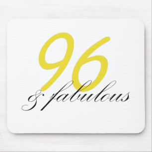 Mousepad 96 e fabuloso